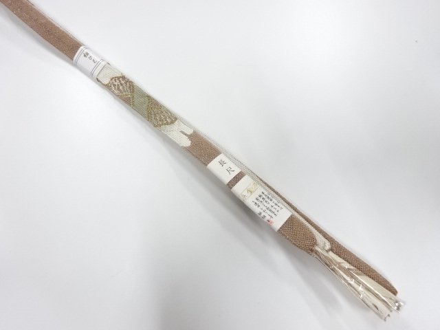 大特価品　未使用品　正絹　夏手組帯締め（長尺）